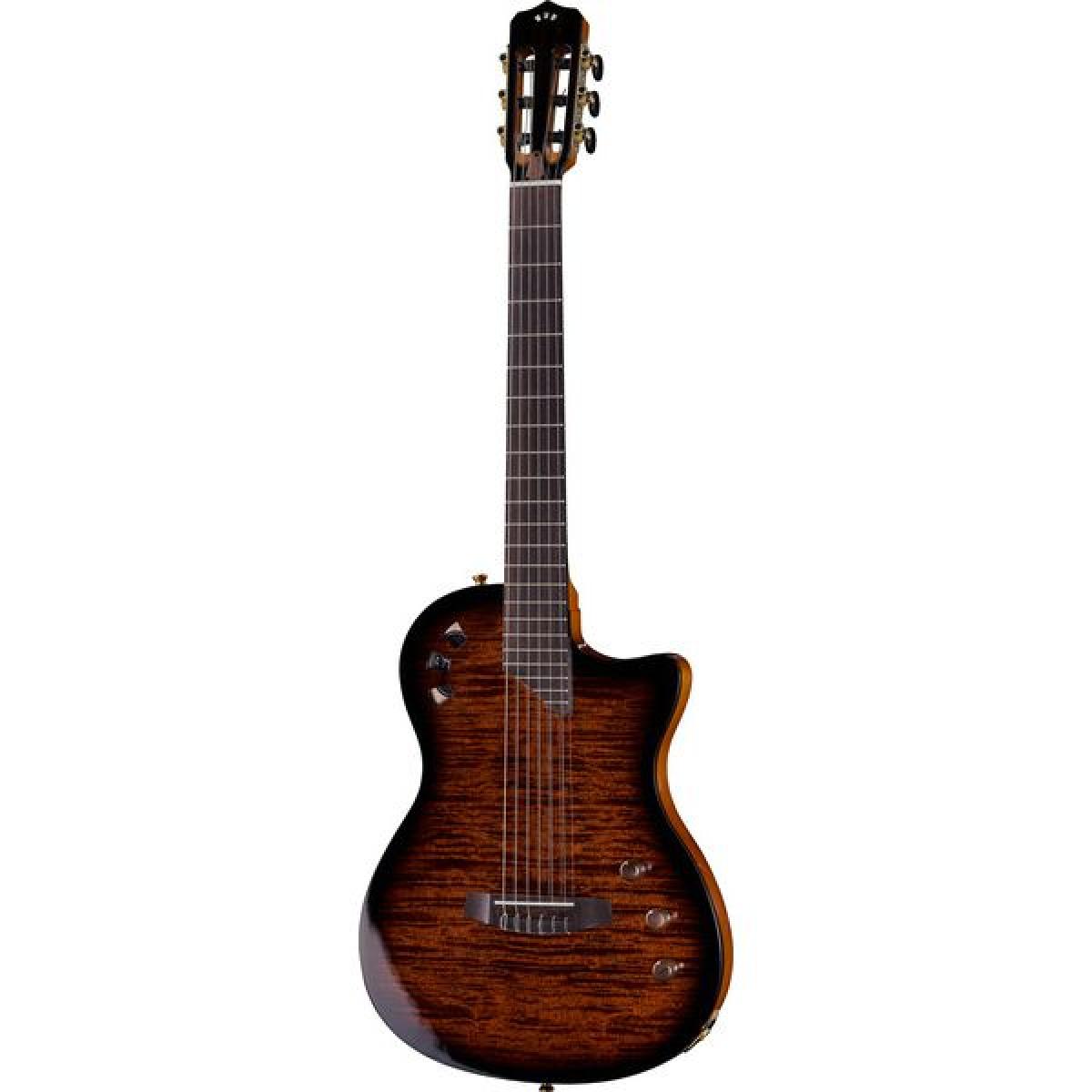 マヨ　cordoba stage Cordoba Stage Guitar Edge Burst w/Bag - BimotorDJ